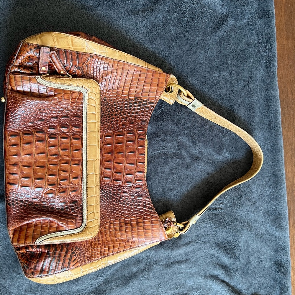 Authentic Brahmin handbag - Picture 2 of 3